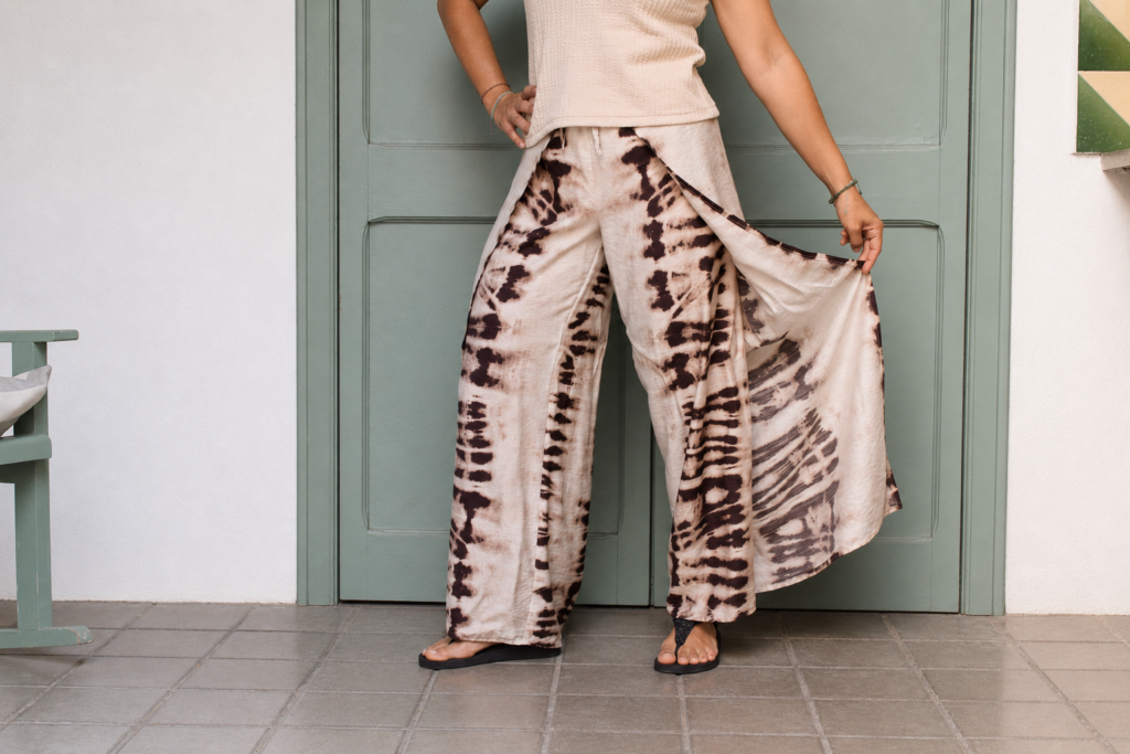 Tramuntana Wrap Trousers
