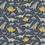 dinosaur fabrics to buy online