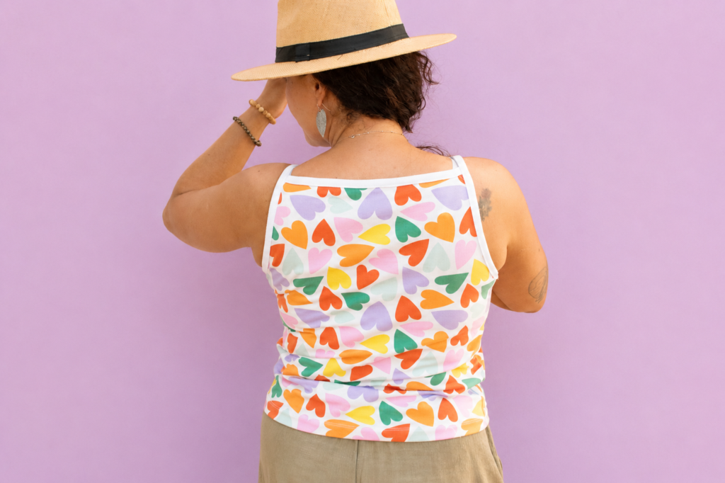 Cloe Top