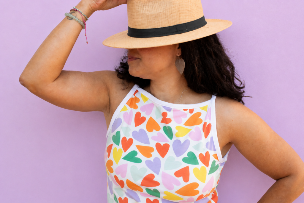 Cloe Top