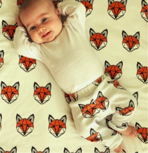 summer 2016 trends for kids foxes