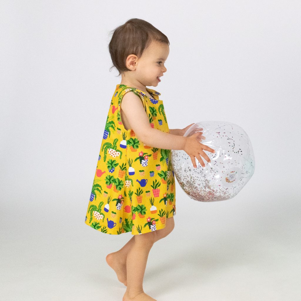 Galdana Dress