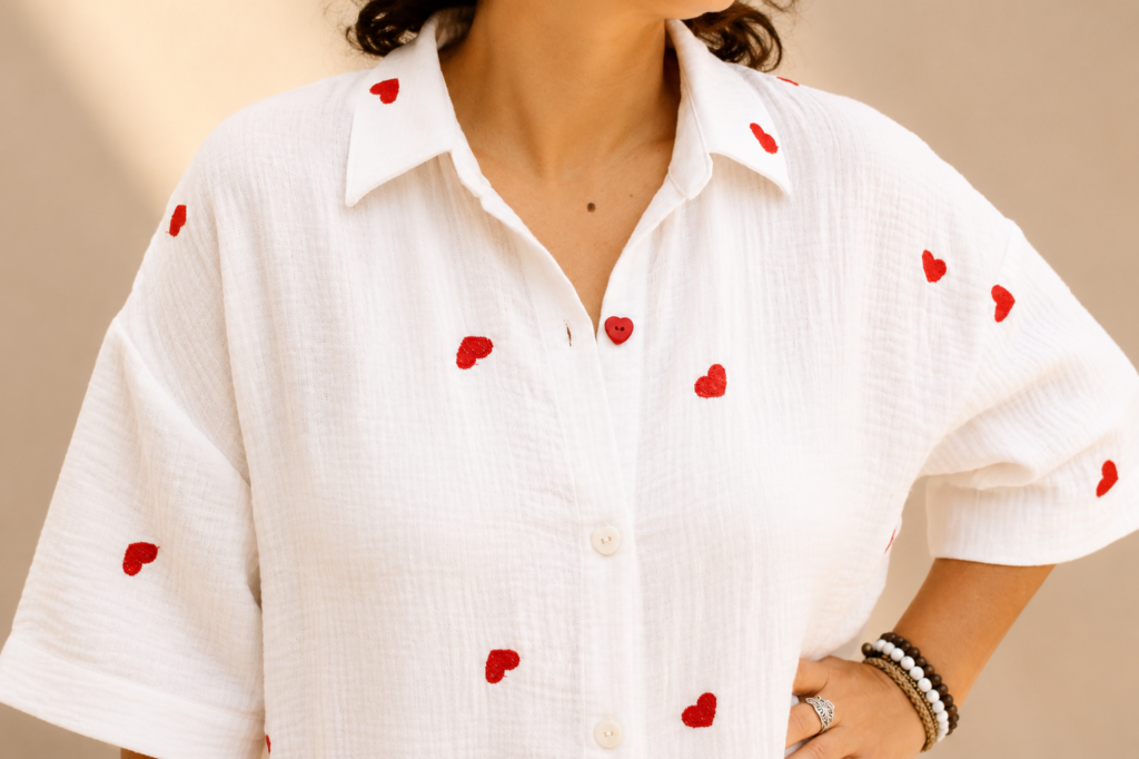 Palma Shirt Dress