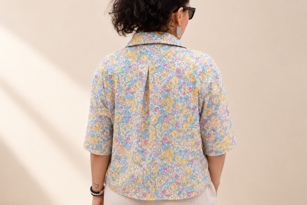 Palma Shirt Dress