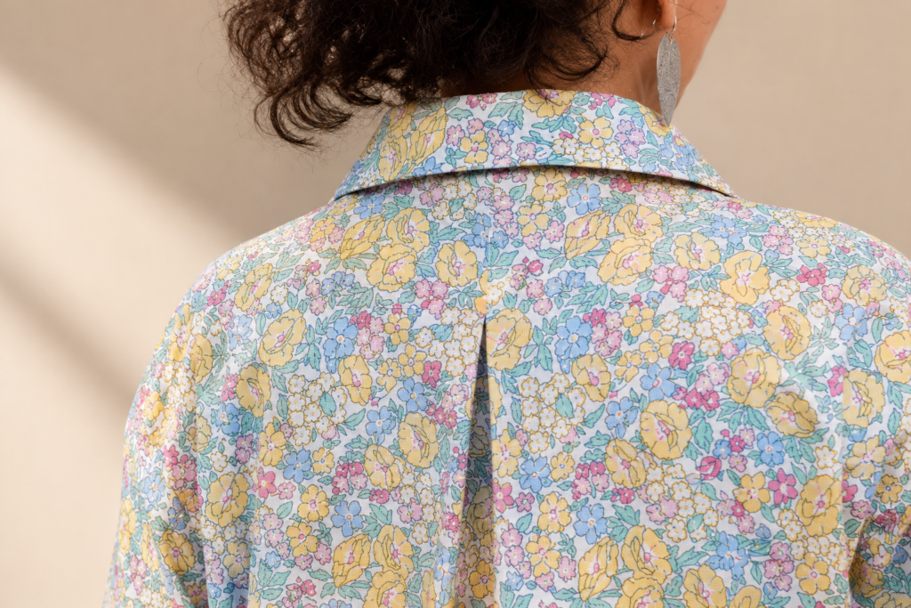 Palma Shirt Dress