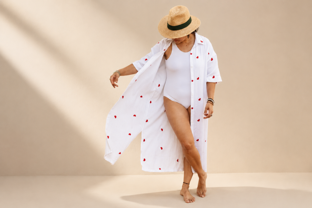Palma Shirt Dress