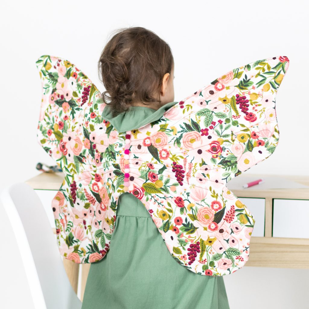 Dinosaur/Dragon and Butterfly Wings