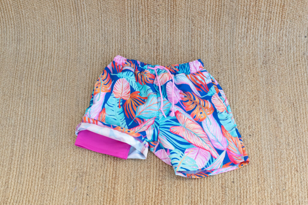 Nemo Anti-Chafe Swim Shorts