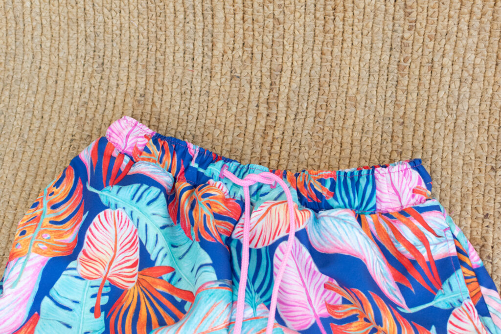 Nemo Anti-Chafe Swim Shorts