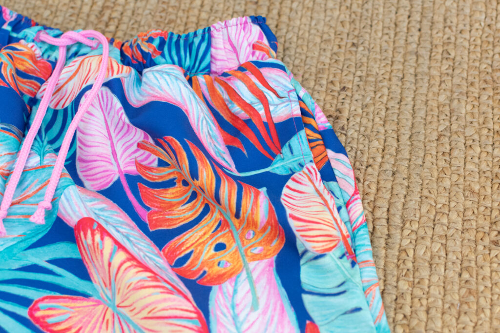 Nemo Anti-Chafe Swim Shorts