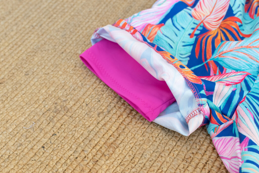 Nemo Anti-Chafe Swim Shorts