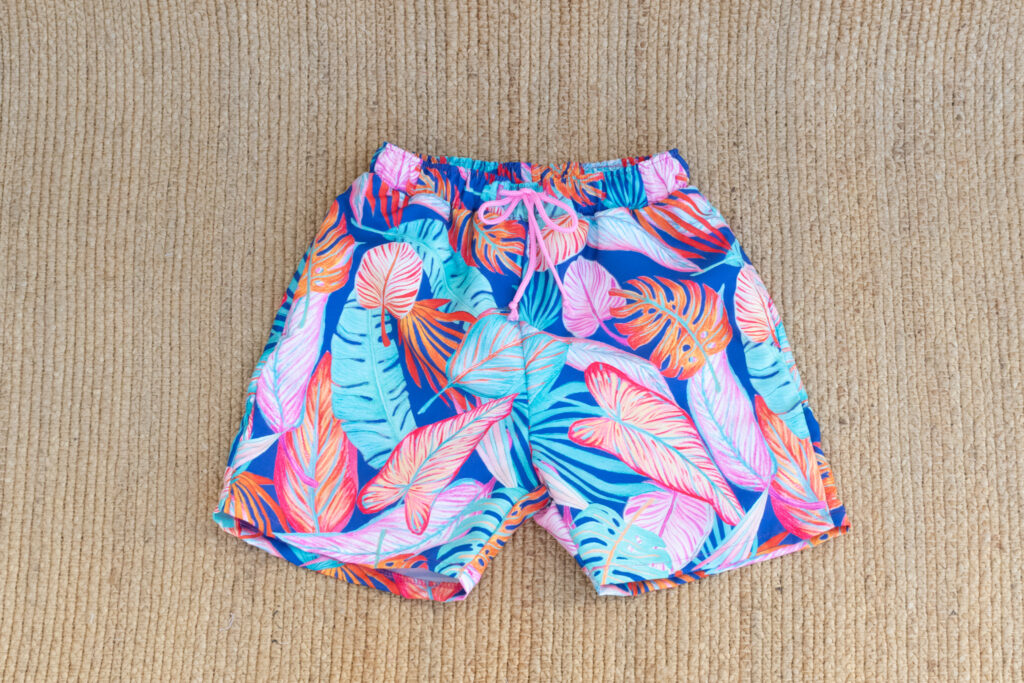 Nemo Anti-Chafe Swim Shorts