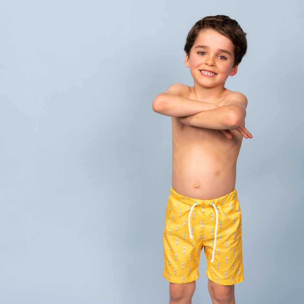 Kids’ Tarifa Swim Trunks