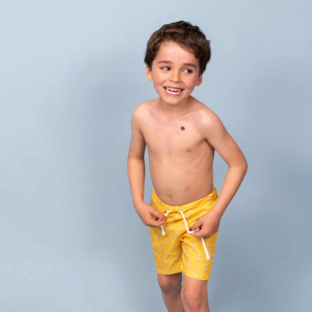 Kids’ Tarifa Swim Trunks