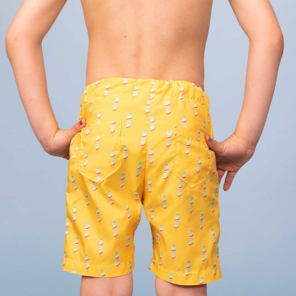 Kids’ Tarifa Swim Trunks