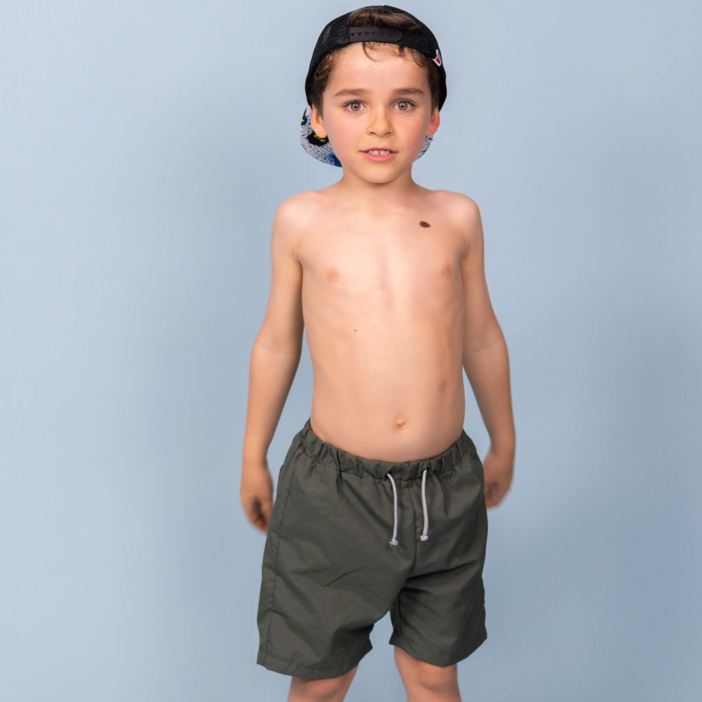 Kids’ Tarifa Swim Trunks