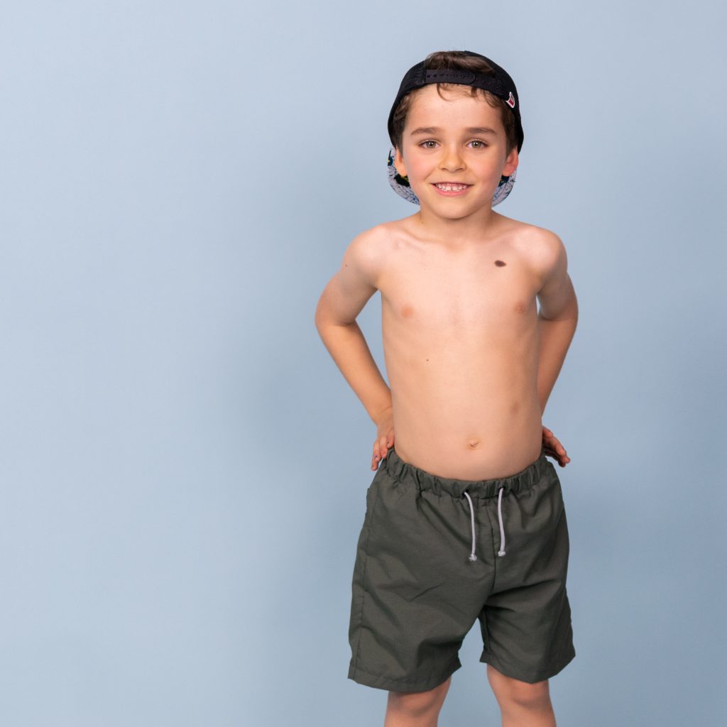 Kids’ Tarifa Swim Trunks