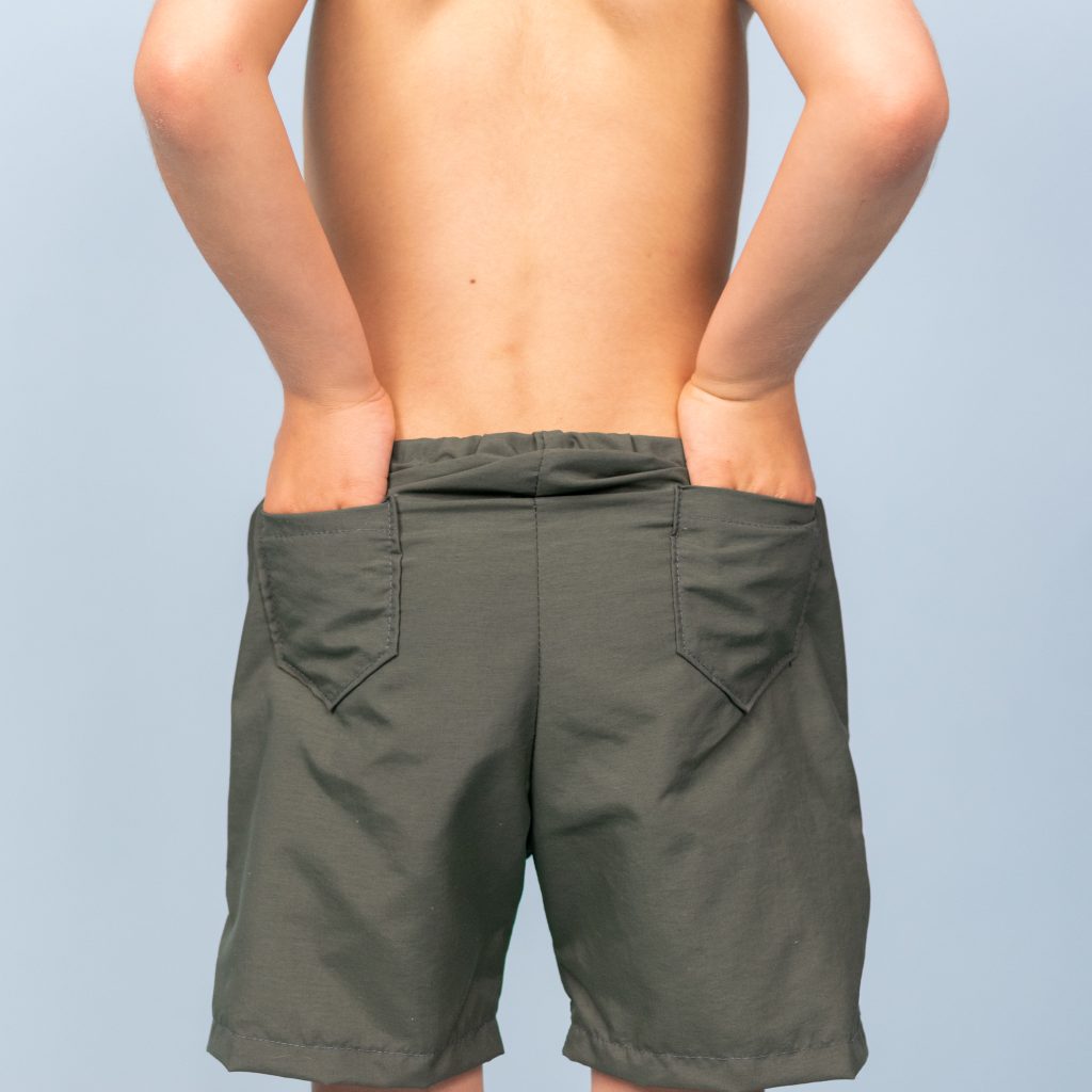 Kids’ Tarifa Swim Trunks