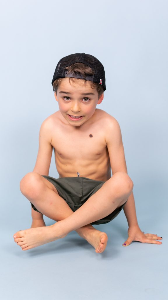 Kids’ Tarifa Swim Trunks
