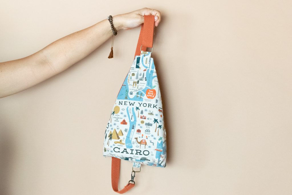 Metro Crossbody Bag