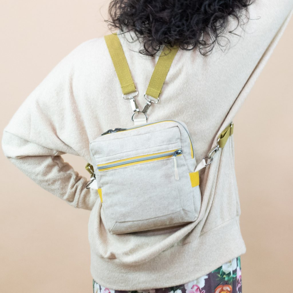 Pol Sling Backpack