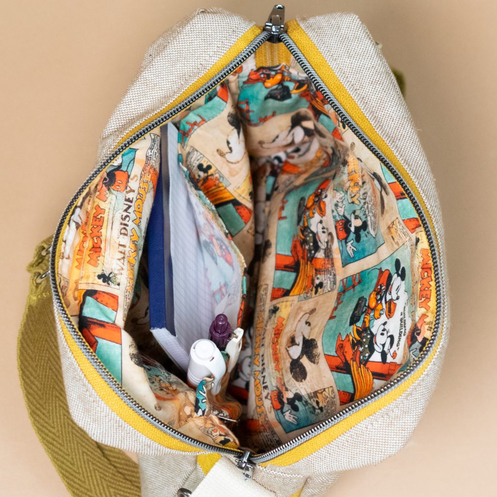 Pol Sling Backpack
