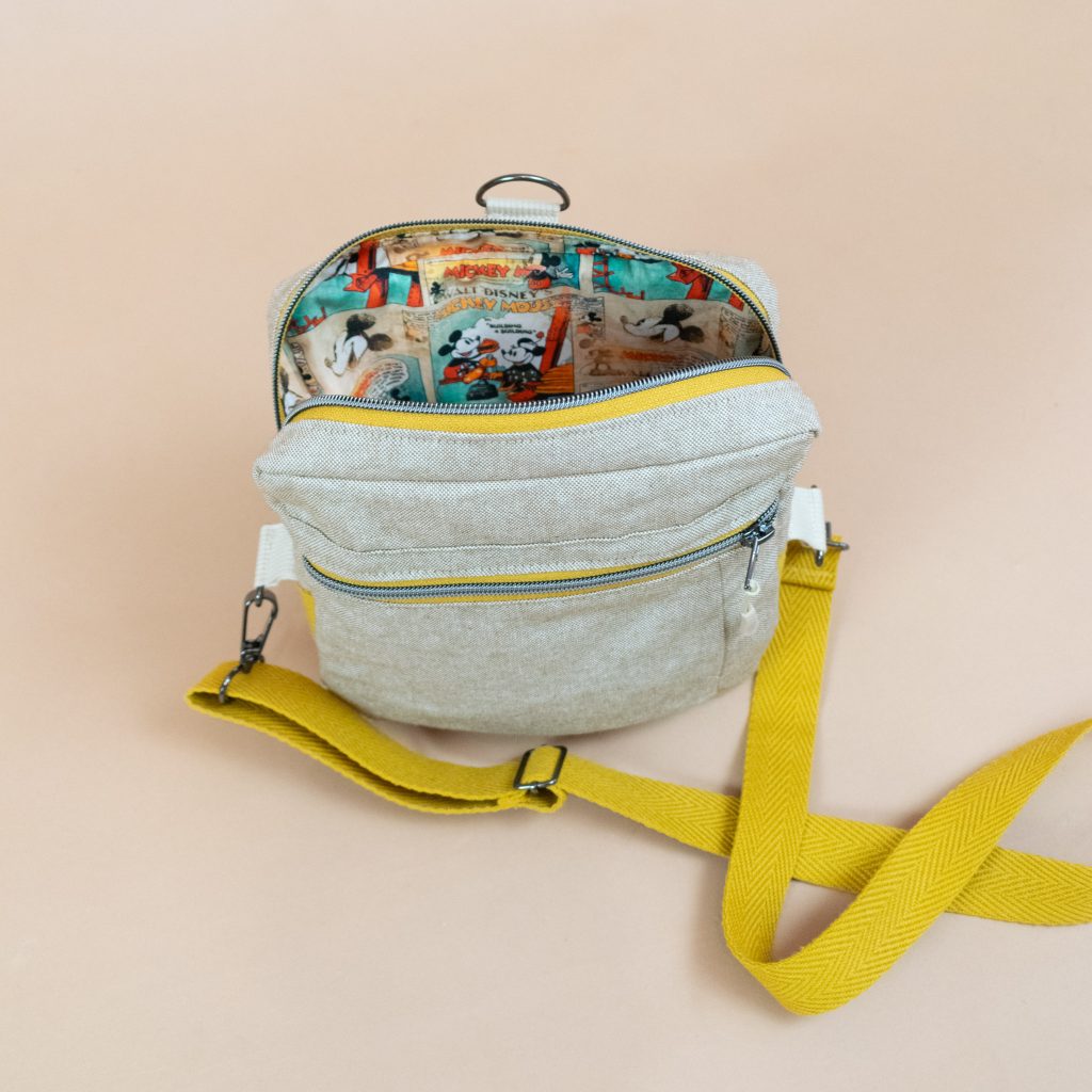 Pol Sling Backpack