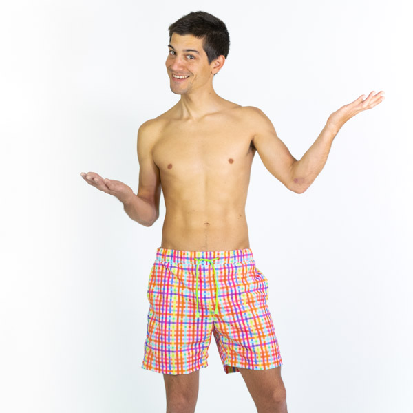 Will Swim Trunks