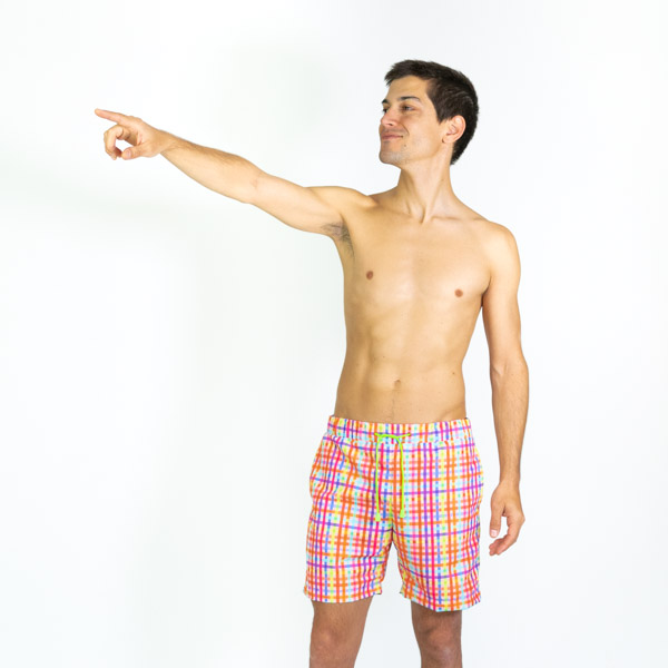 Will Swim Trunks