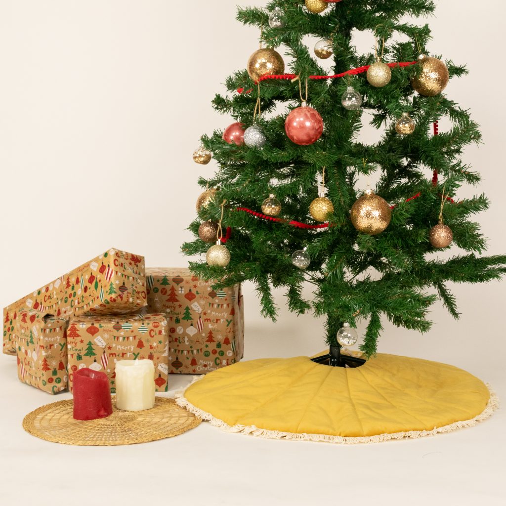 Christmas Tree Skirt