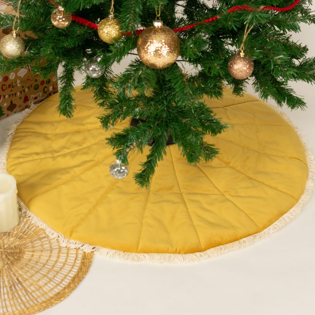 Christmas Tree Skirt