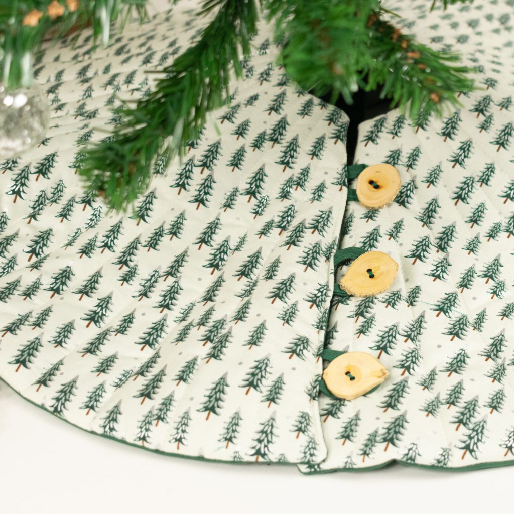 Christmas Tree Skirt