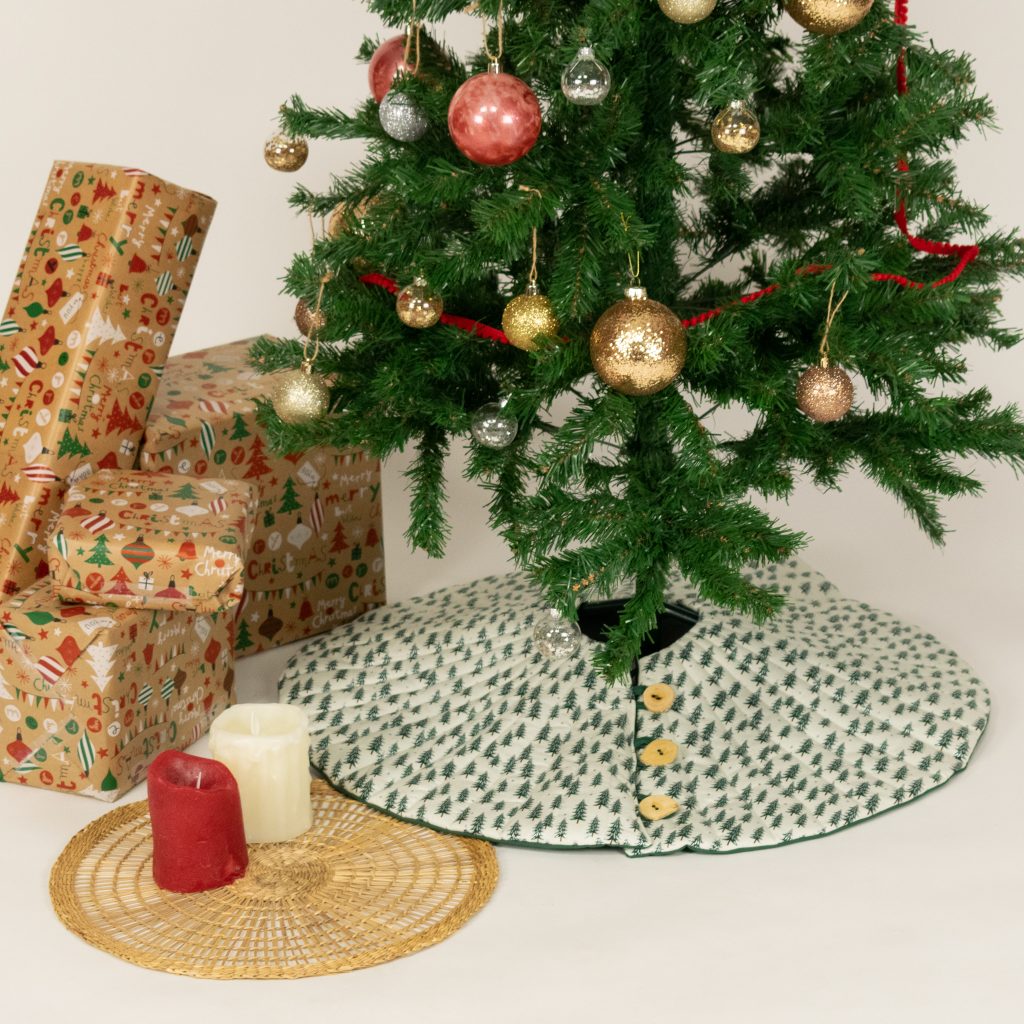 Christmas Tree Skirt
