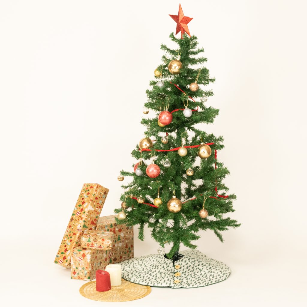 Christmas Tree Skirt