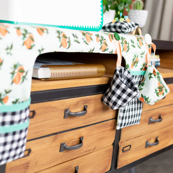 Sewing Machine Mat