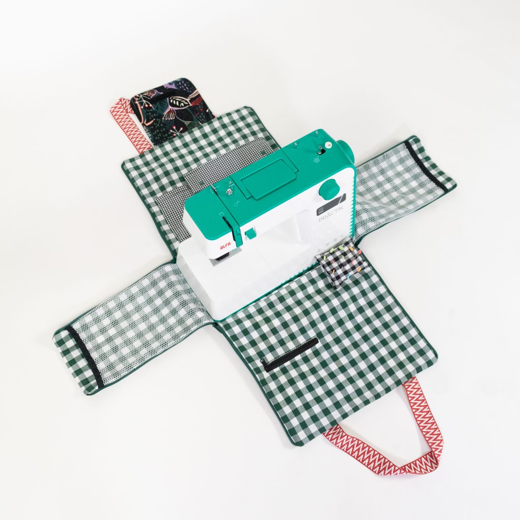 Sewing Machine Bag and Mat