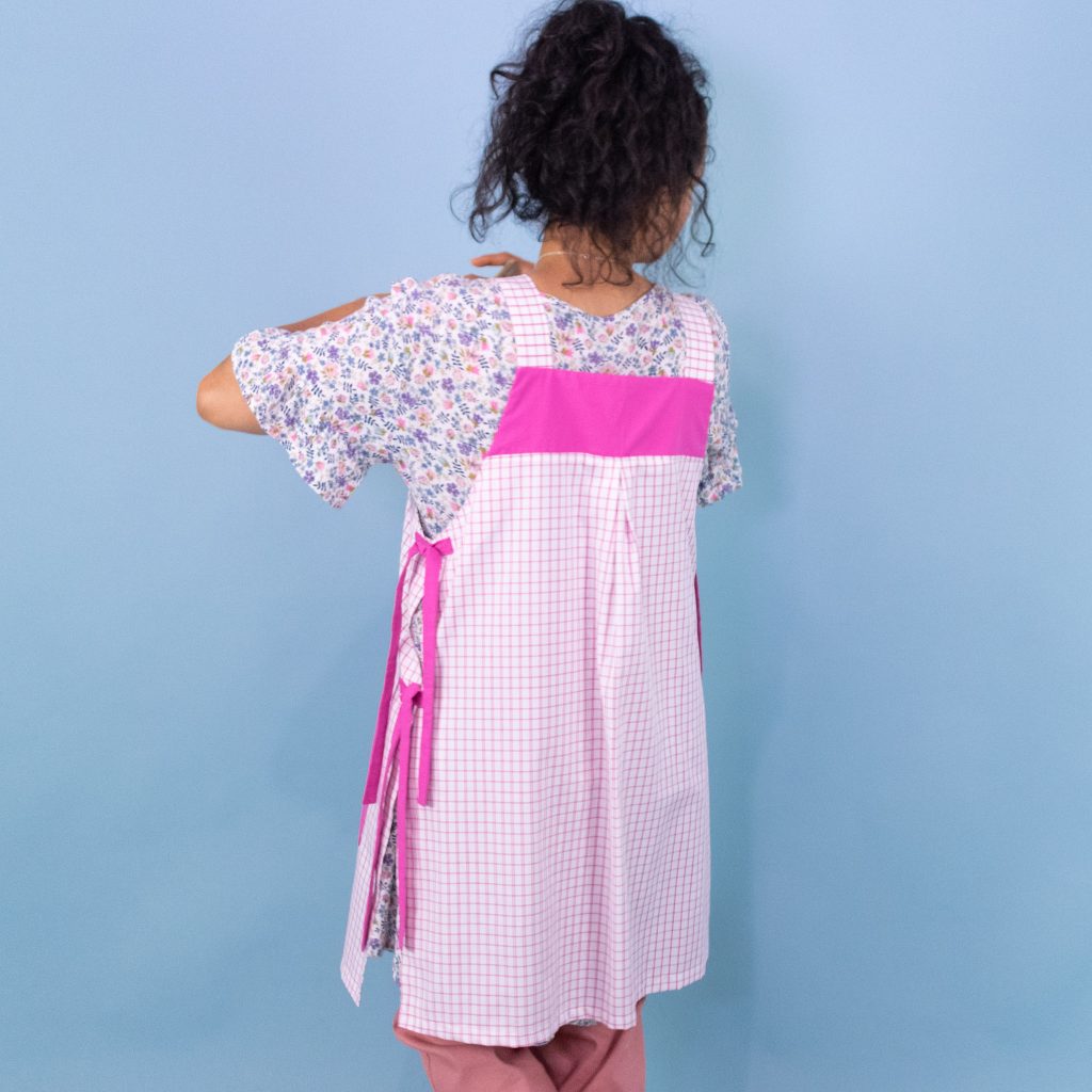 Anna Smock/School Smock/Apron