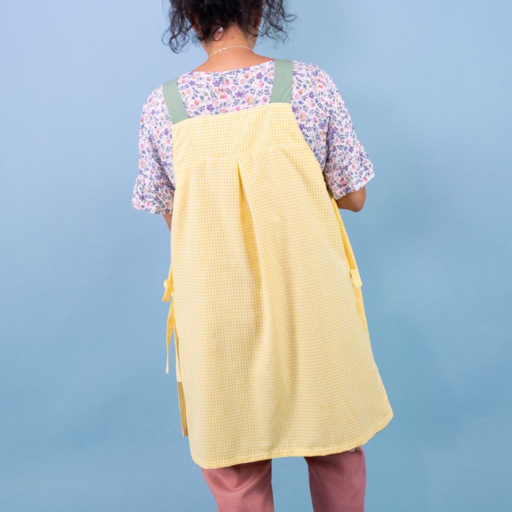Anna Smock/School Smock/Apron