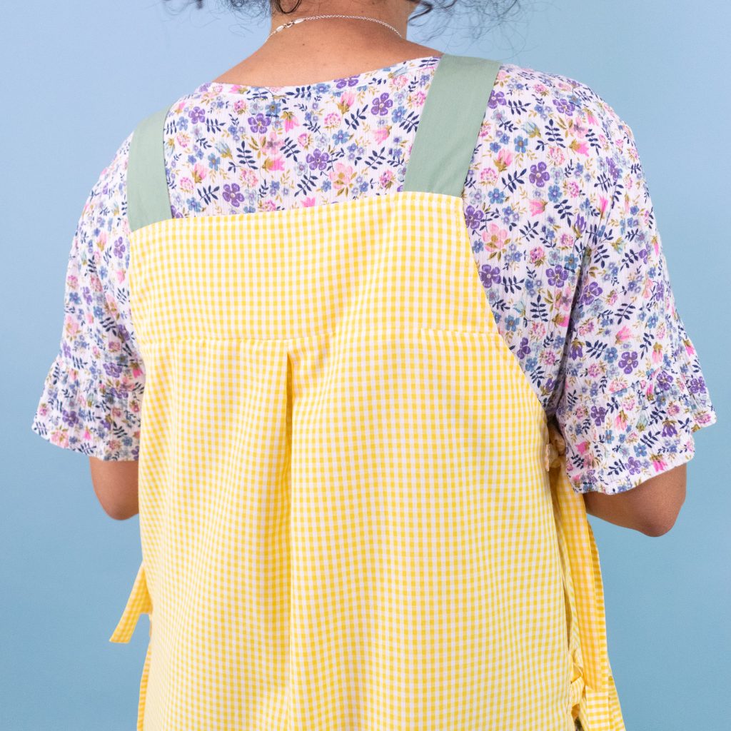 Anna Smock/School Smock/Apron