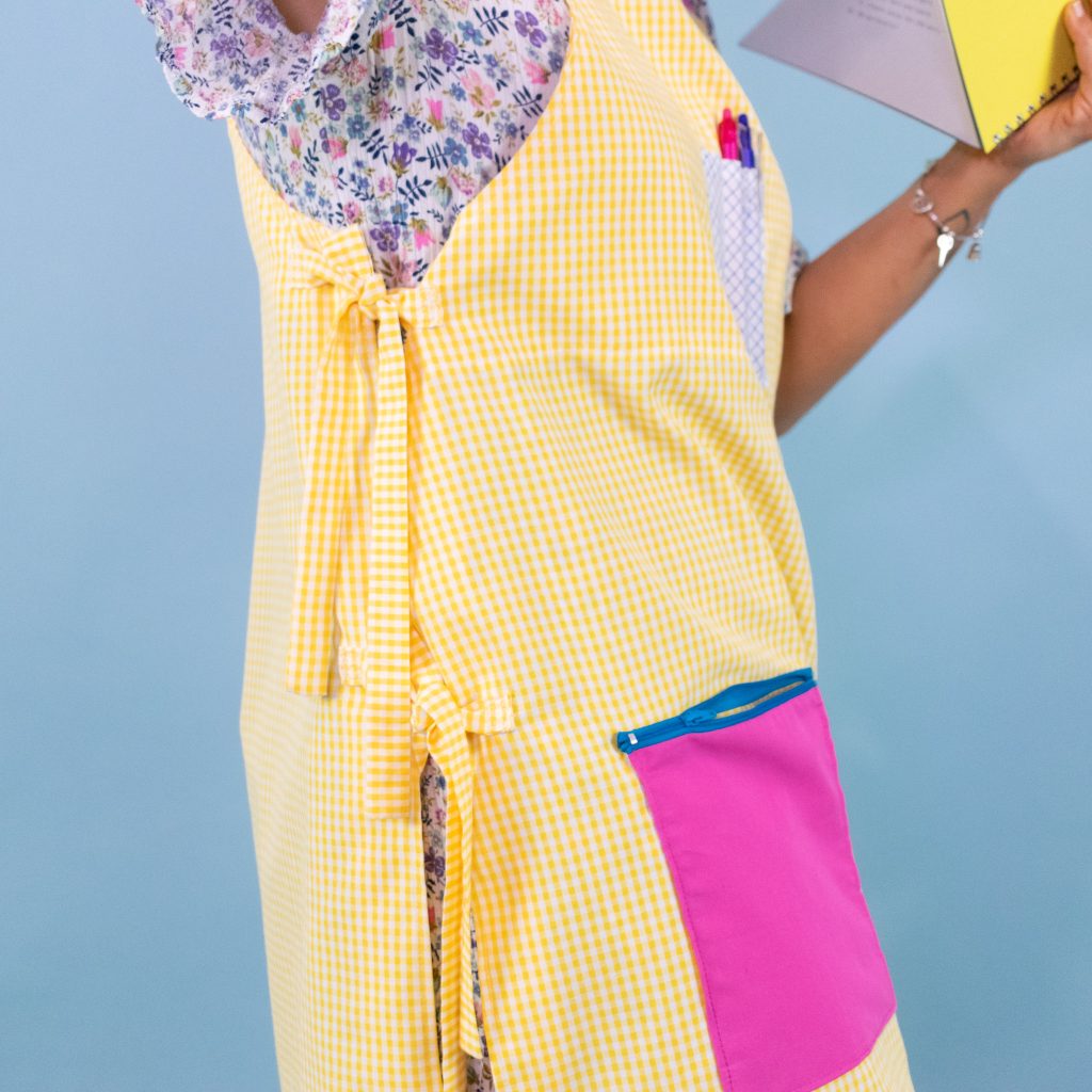 Anna Smock/School Smock/Apron