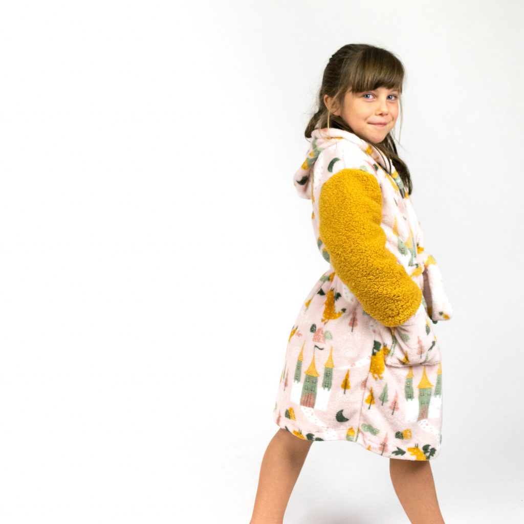 Bello Robe and Bathrobe