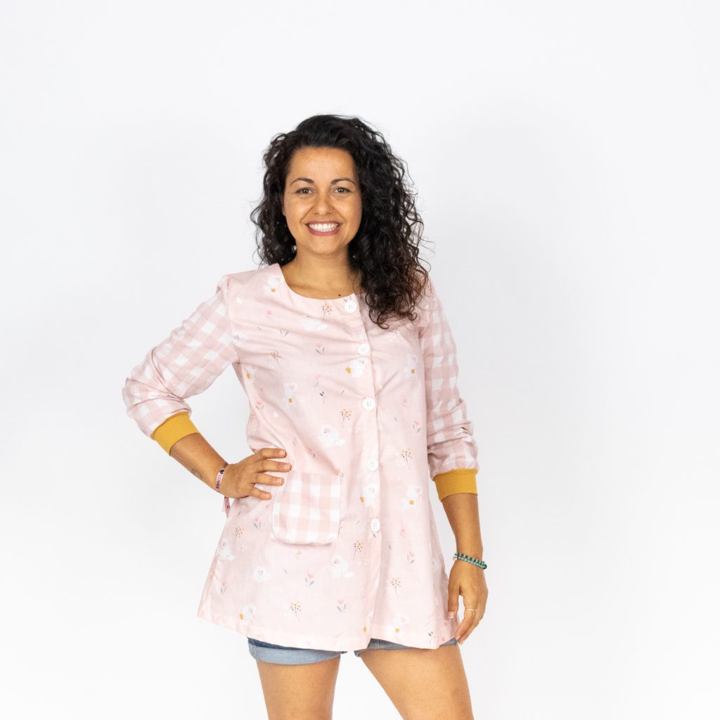 George School Smock (Kids and Women)