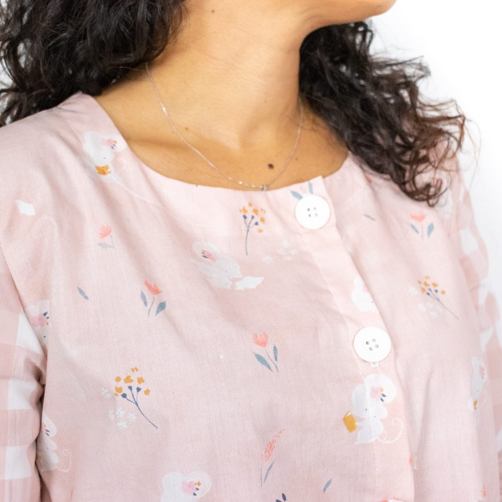 George School Smock (Kids and Women)