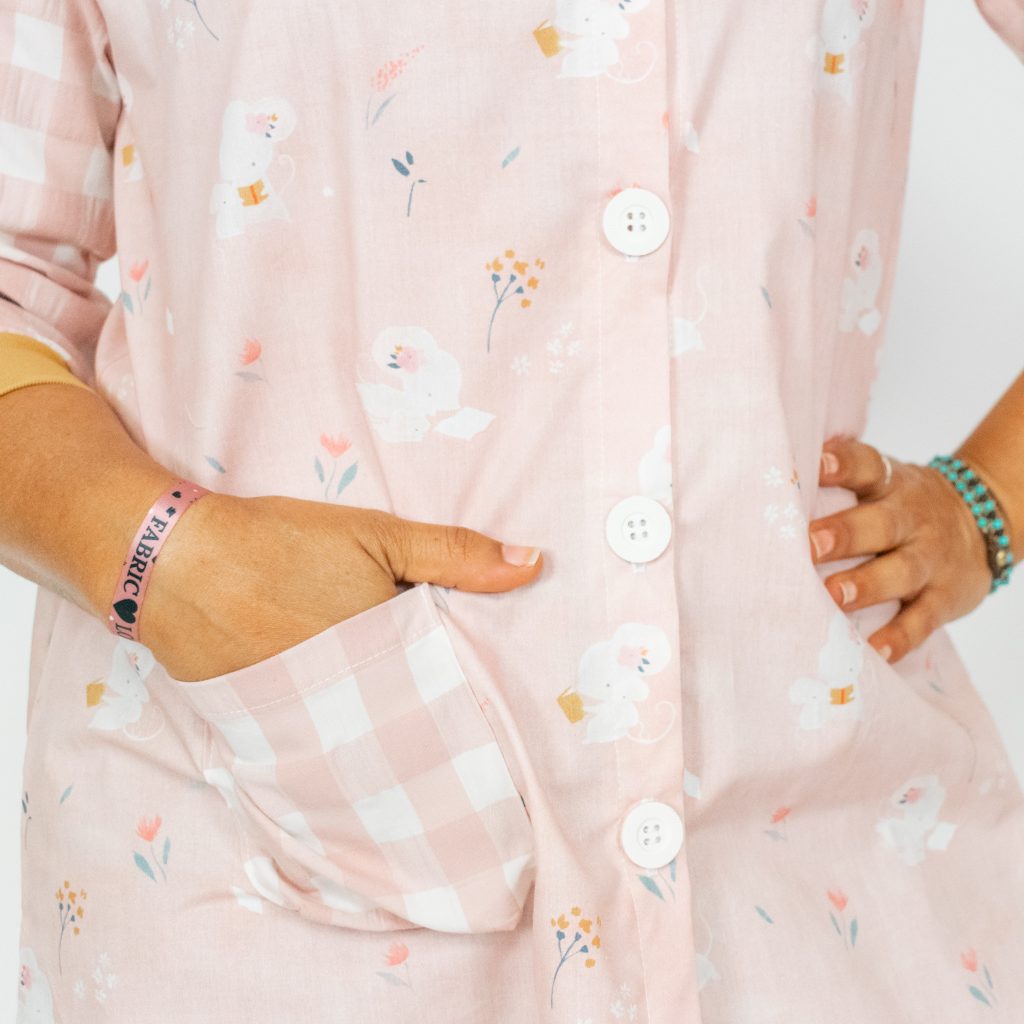 George School Smock (Kids and Women)