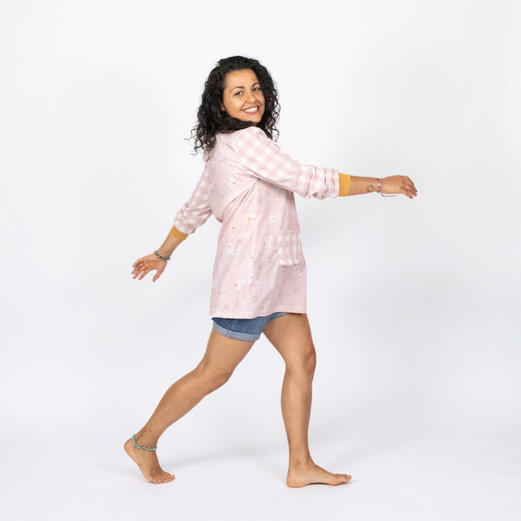 George School Smock (Kids and Women)
