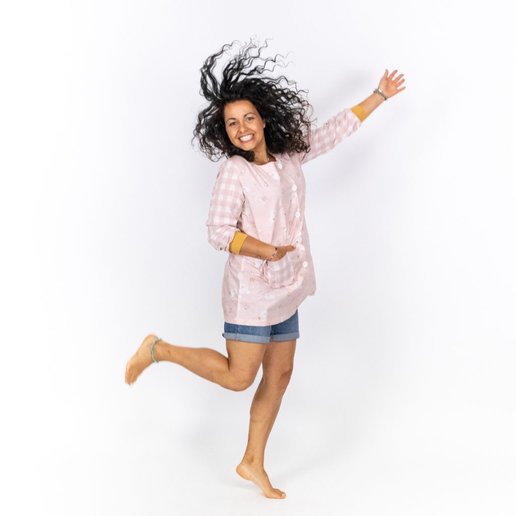 George School Smock (Kids and Women)