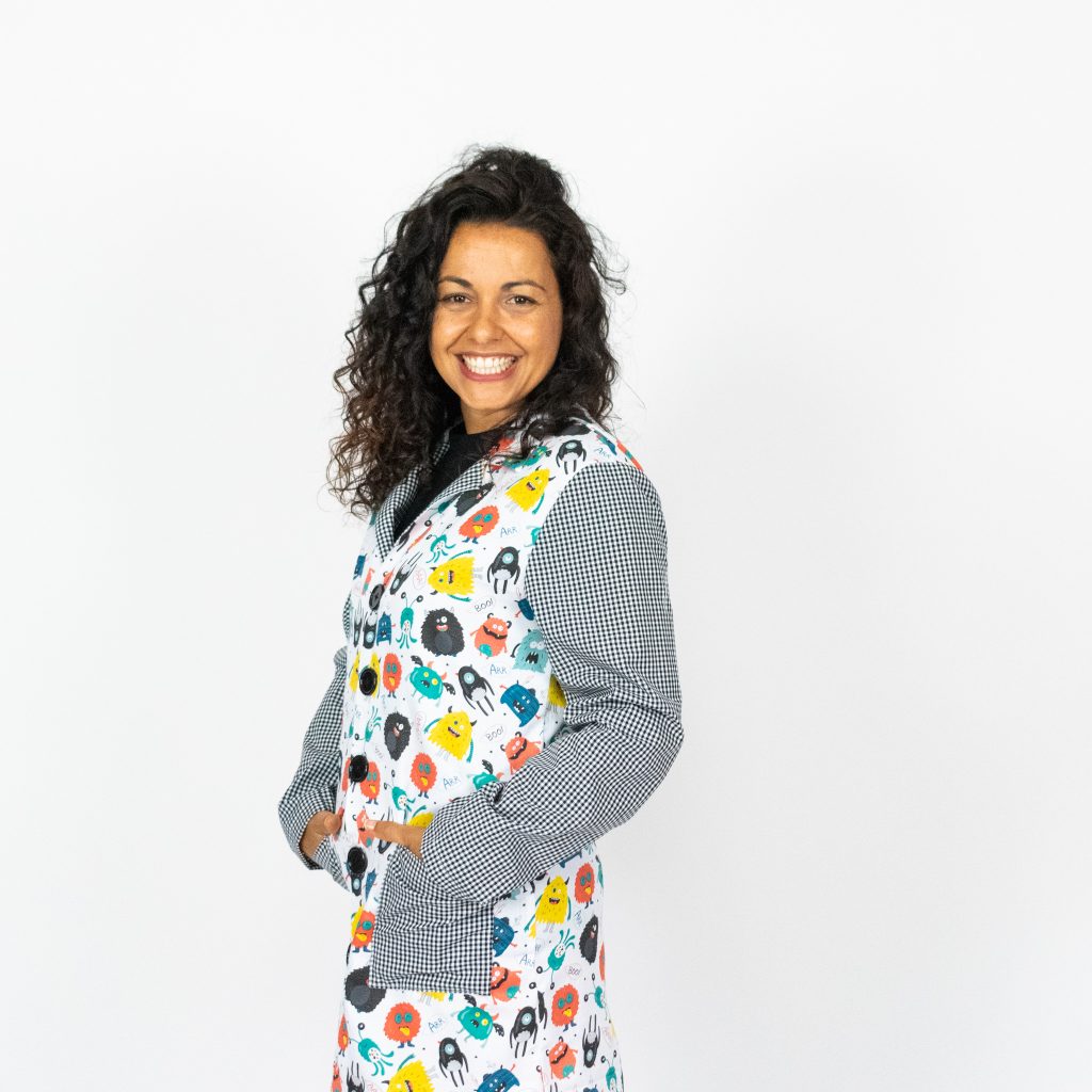 Unisex Smock / Work Coat (or Shirtdress)
