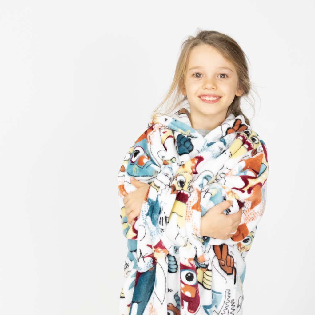 Wearable Blanket
