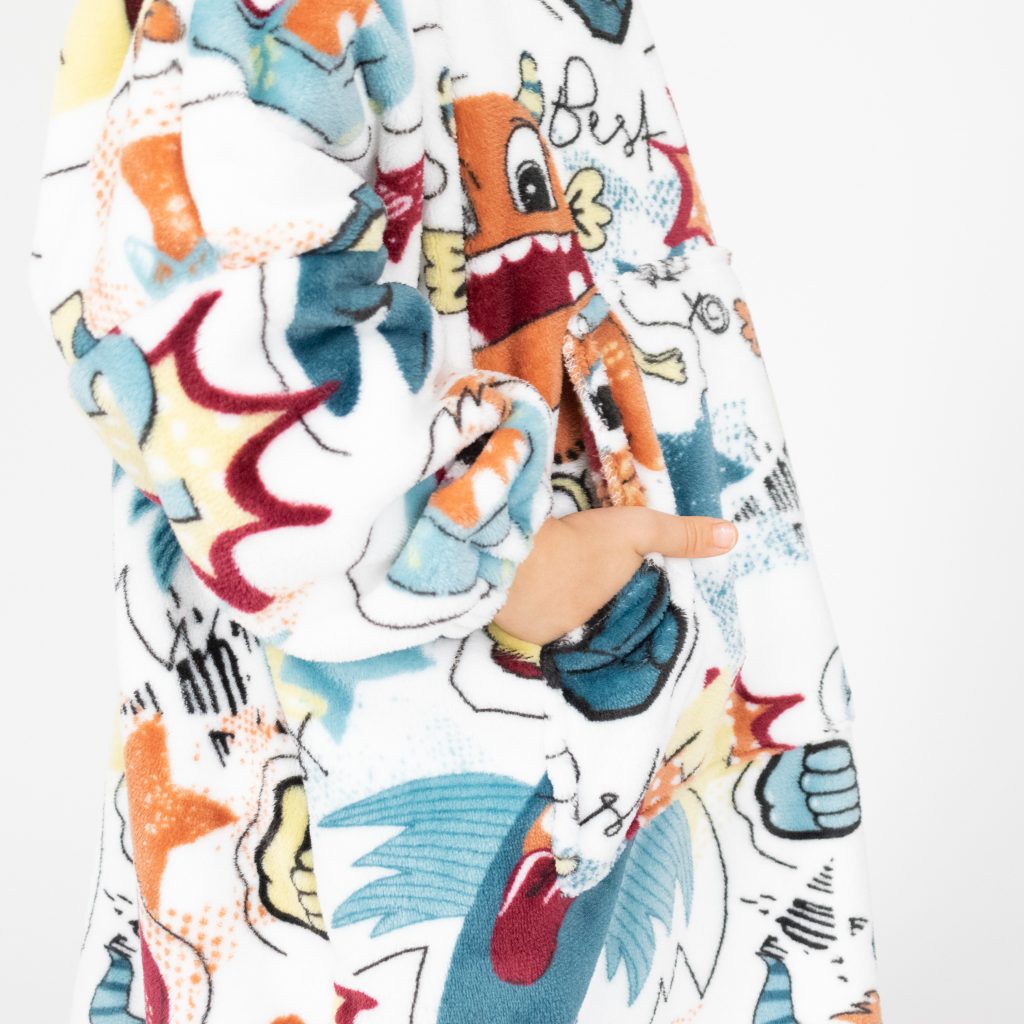 Wearable Blanket