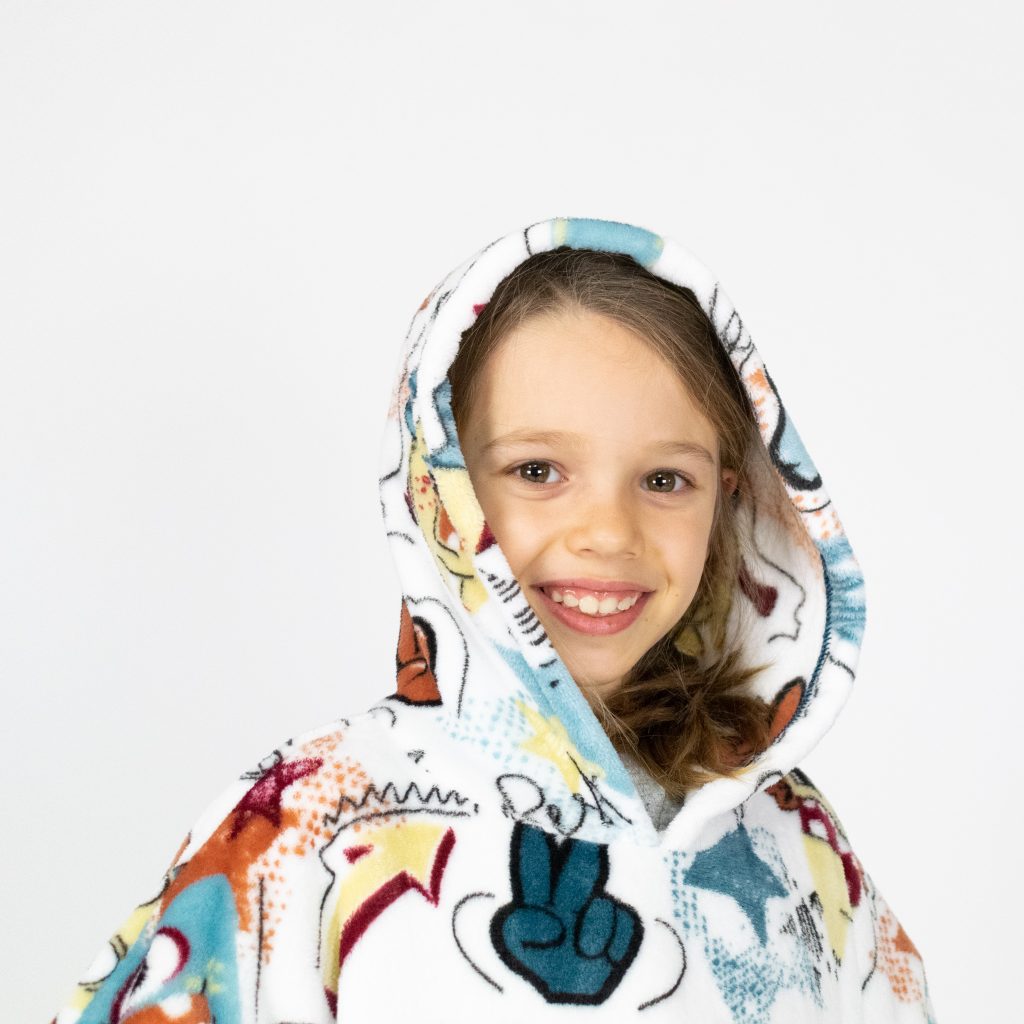Wearable Blanket